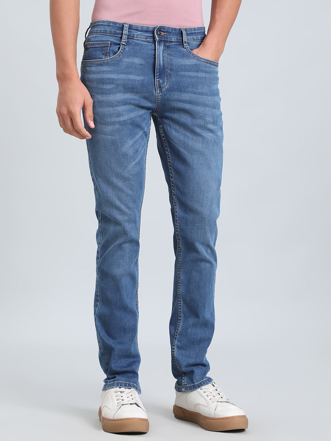 Slim Fit Jeans