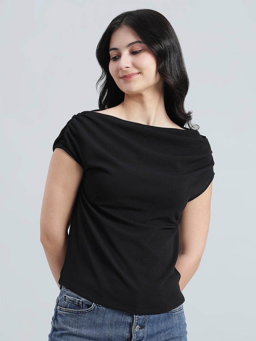 Black S,Black M,Black L,Black XL,Black 2X