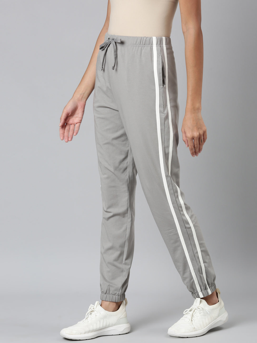 Grey Joggers & Sweatpants  Fashion Joggers for Women – Rebellious