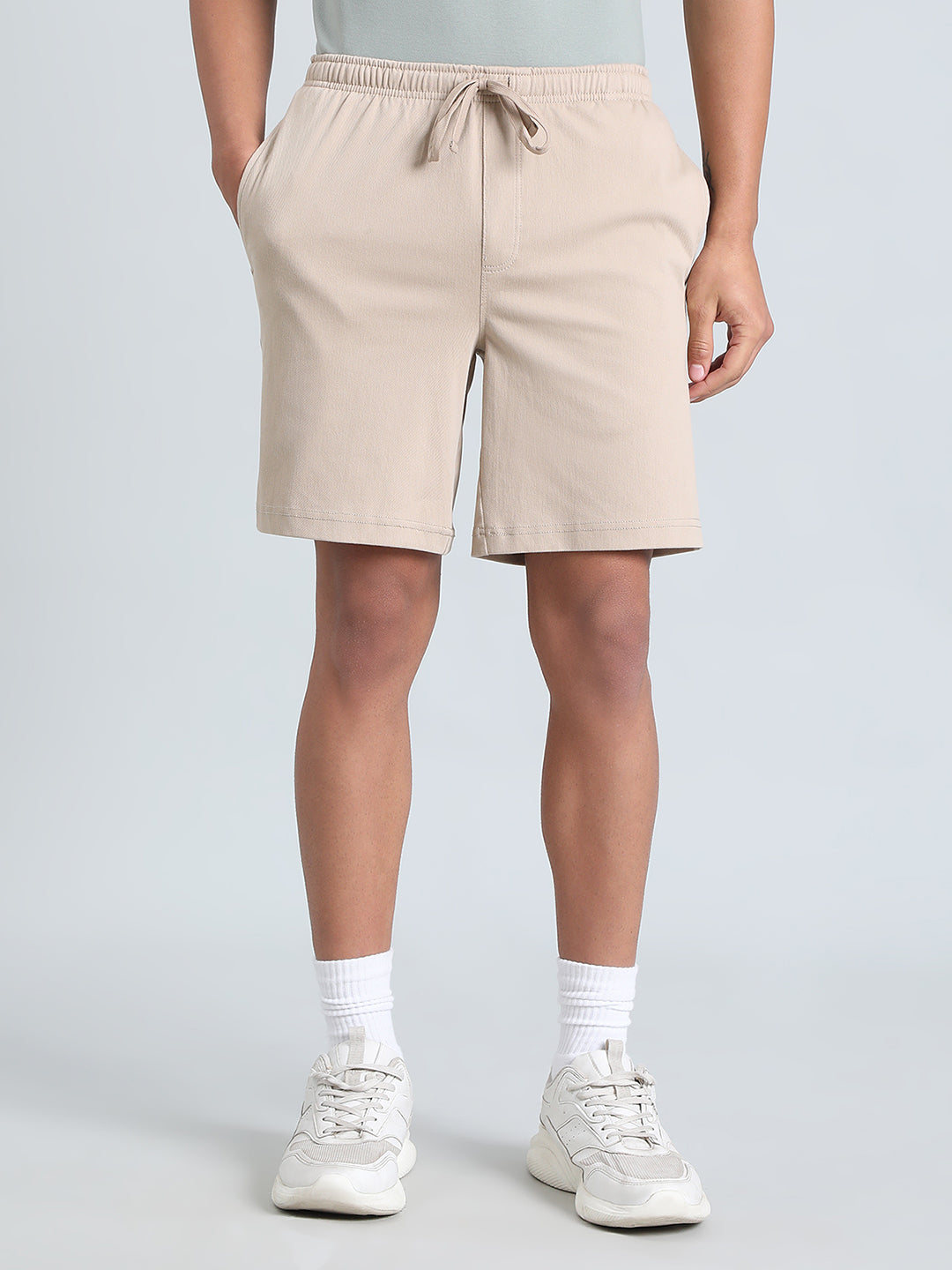 Wrinkle Free Flex Tech Shorts
