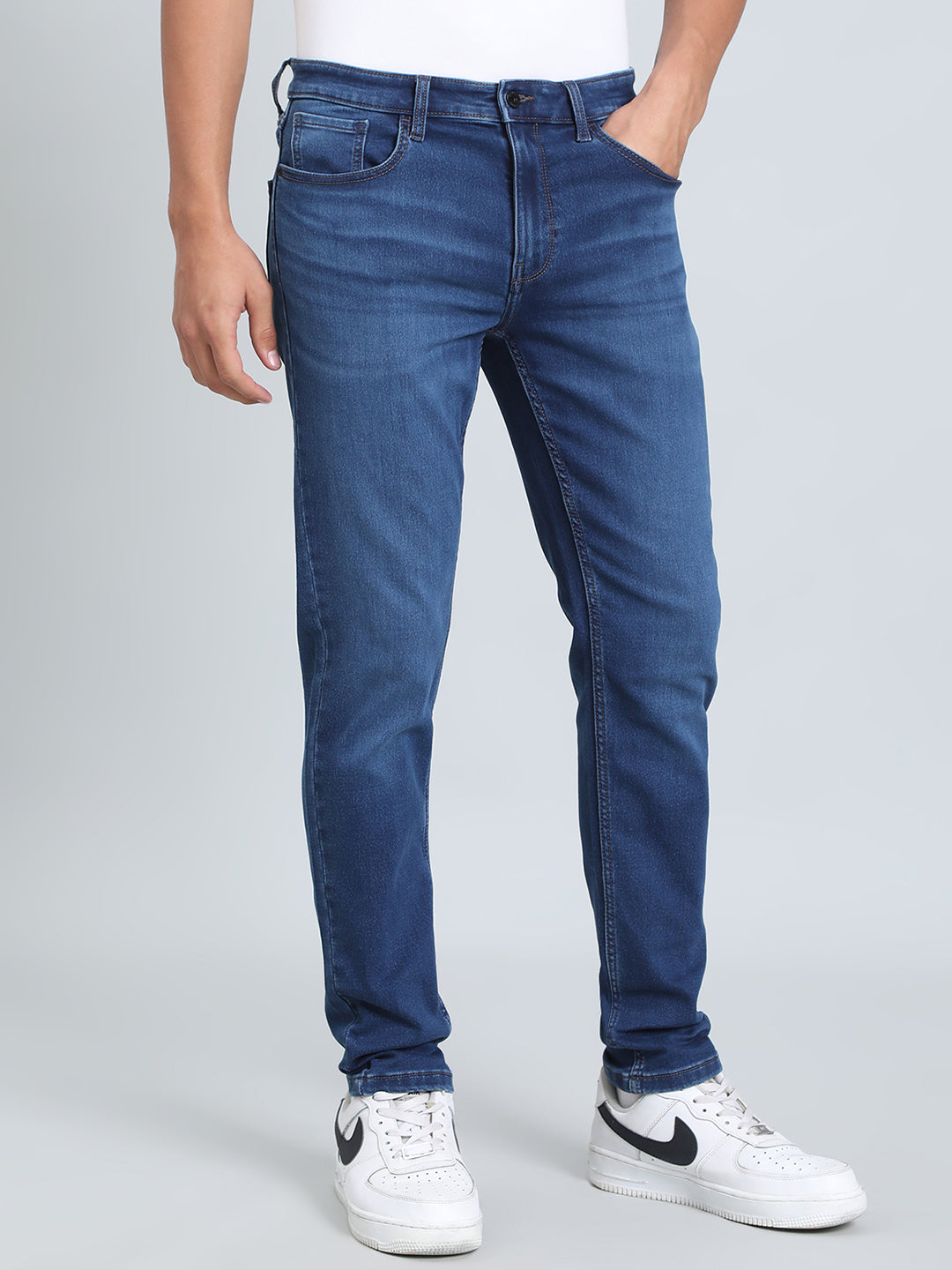 Flex Knit Jeans