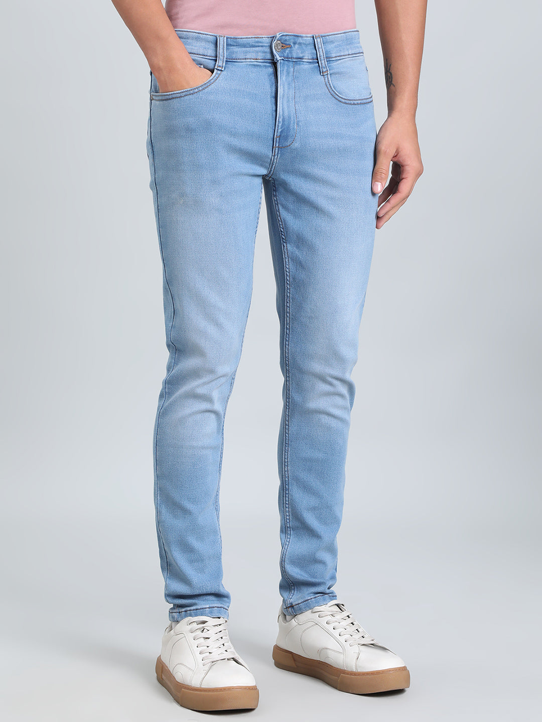 Flex Knit Jeans