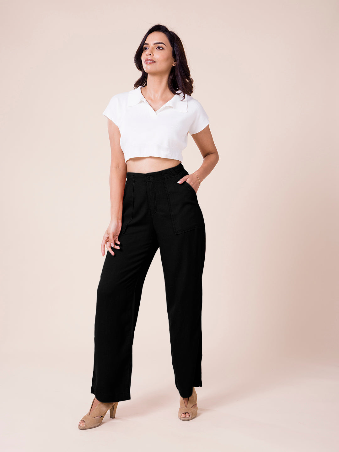 Black Pants for Every Fashion Mood: Unveiling Chic Ways to Style