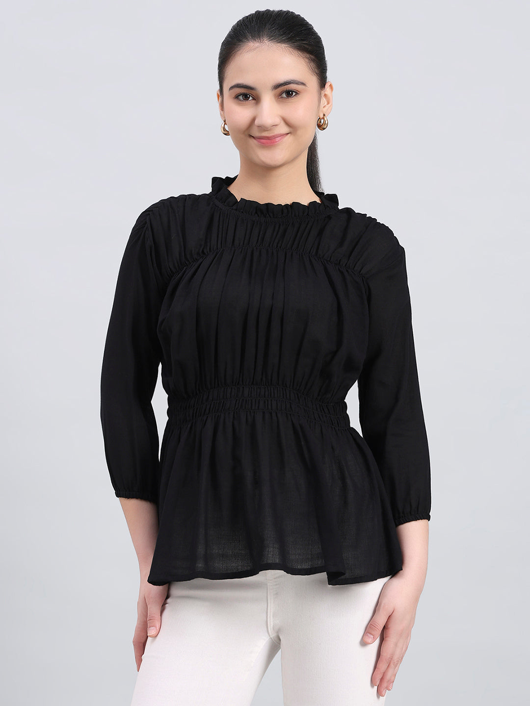 Black S,Black M,Black L,Black XL,Black 2X