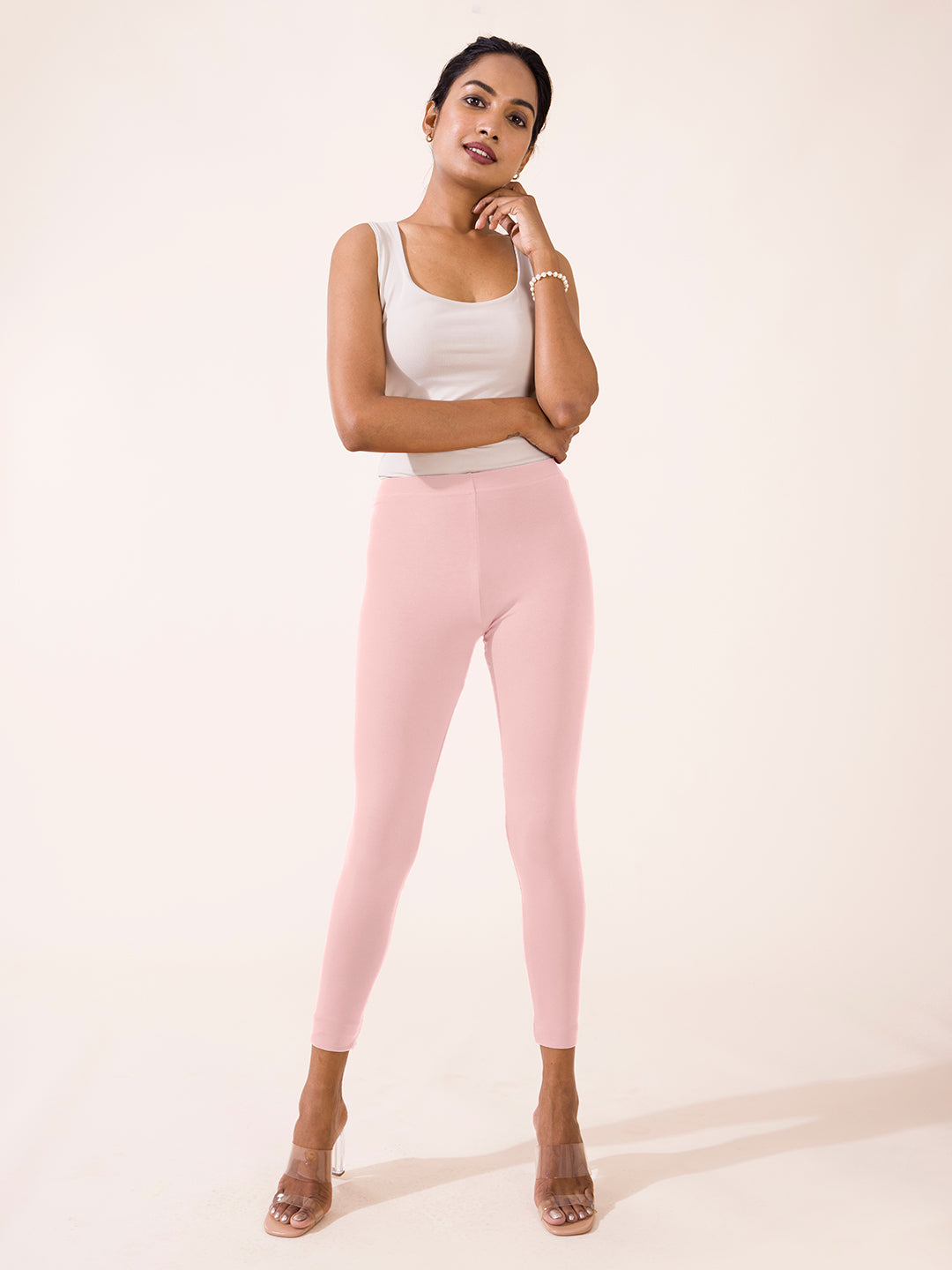 Inspire Leggings - Hot Pink | MT SPORT – Maven Thread