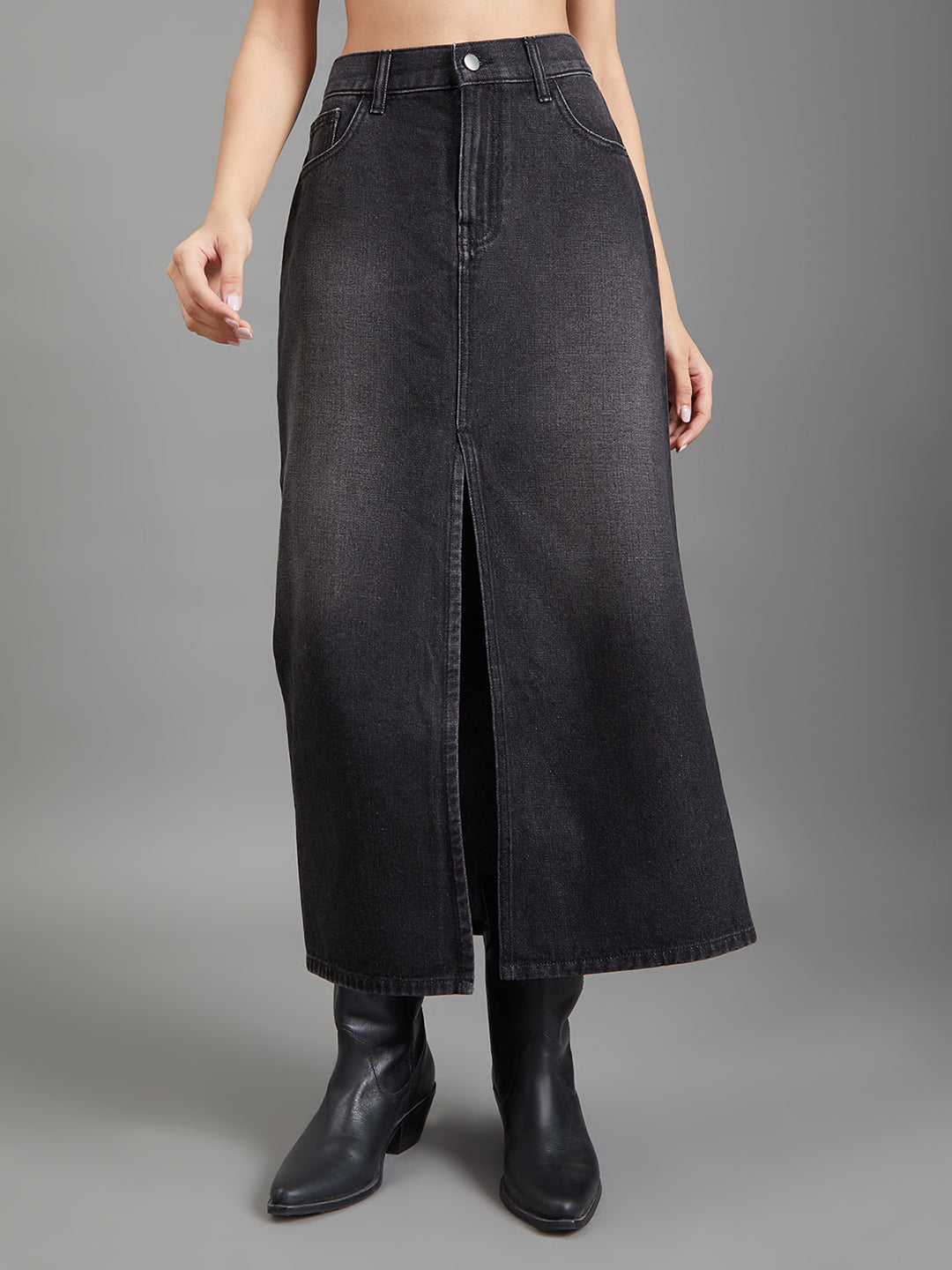Black Denim XS,Black Denim S,Black Denim M,Black Denim L,Black Denim XL