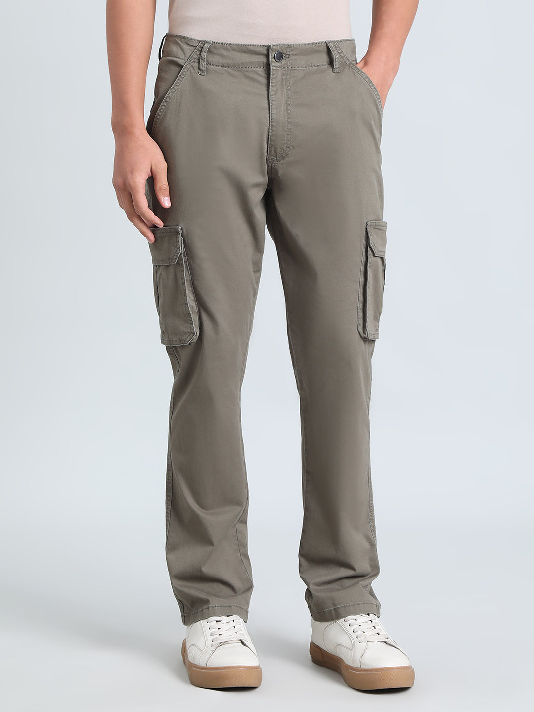 Easy Stretch Urban Cargo Pants