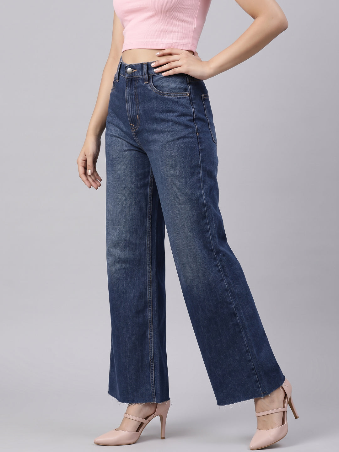 Wide Jeans