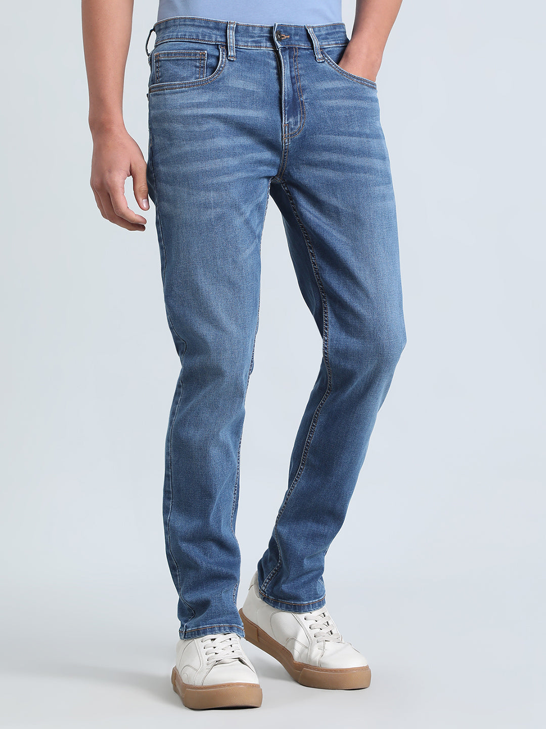 Slim Fit Jeans
