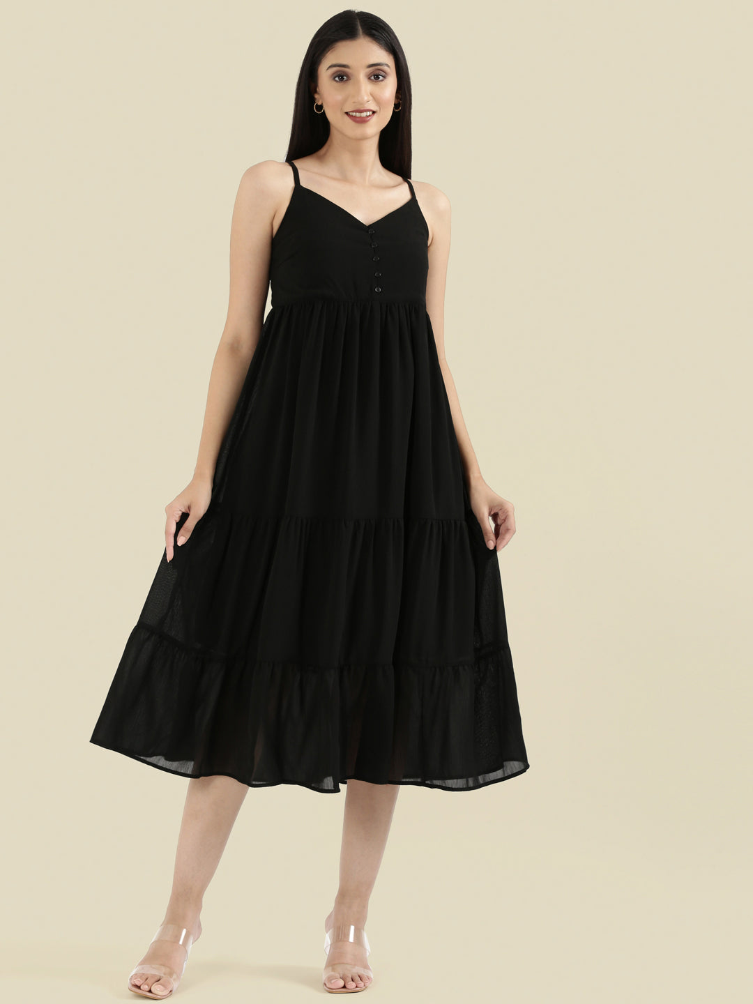 Black S,Black M,Black L,Black XL,Black 2X