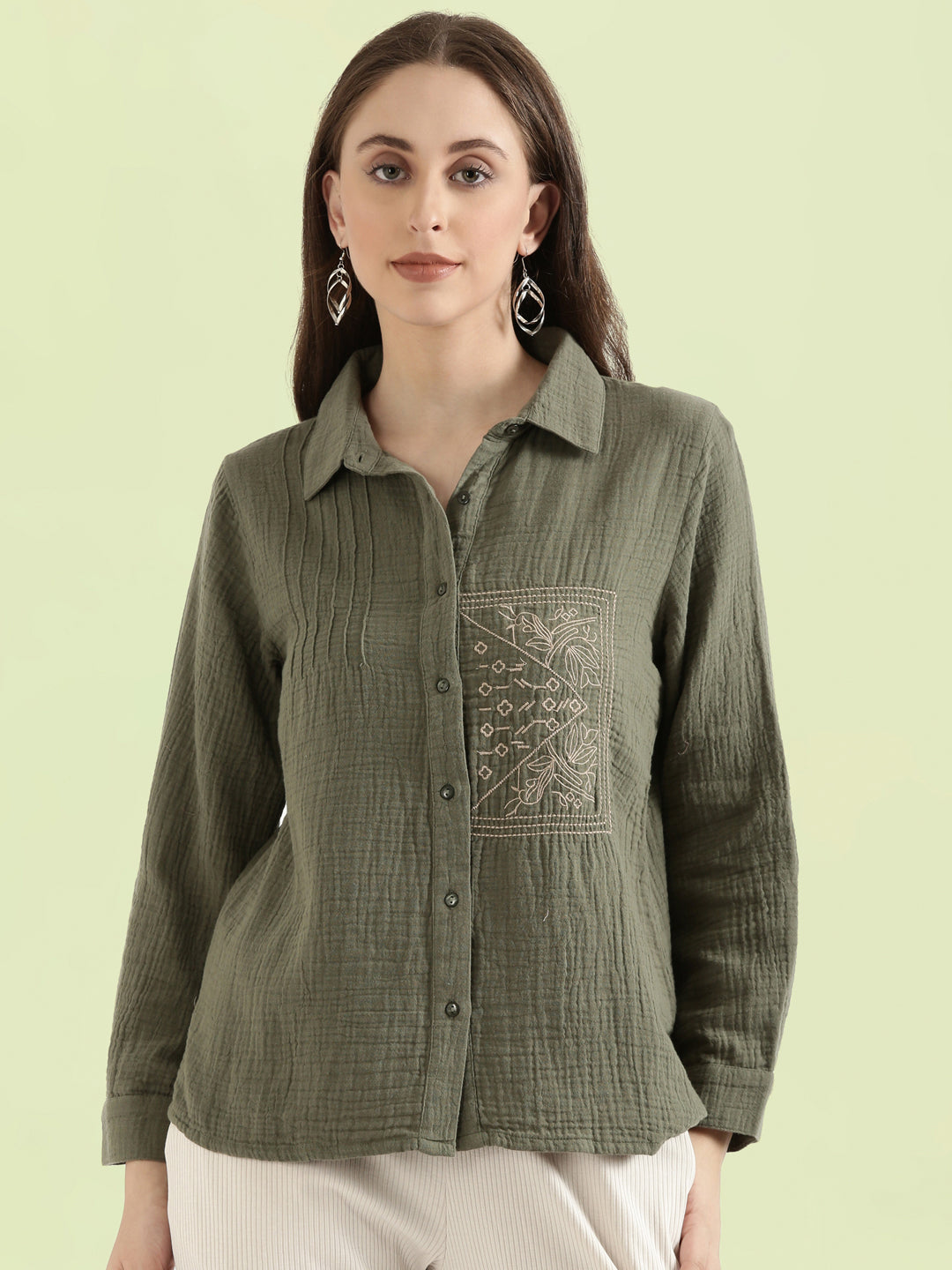 Green S,Green M,Green L,Green XL,Green 2X
