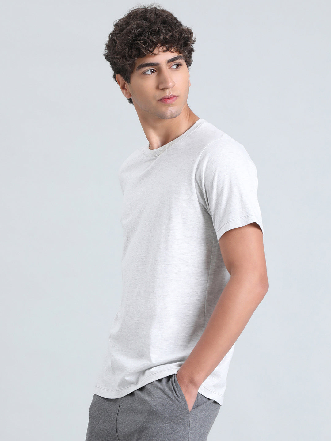 Grey Melanges XS,Grey Melanges S,Grey Melanges M,Grey Melanges L,Grey Melanges XL,Grey Melanges 2X