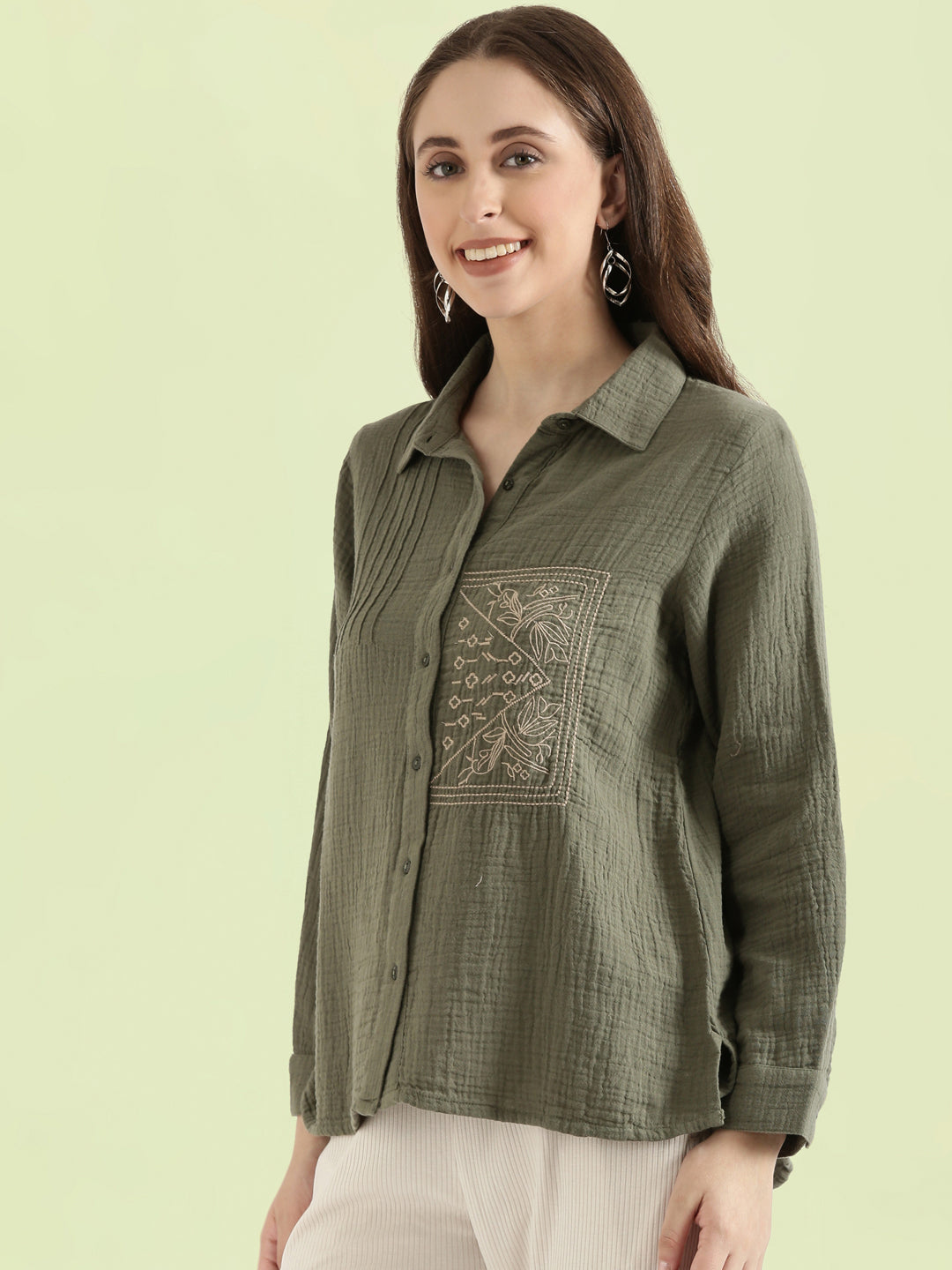 Green S,Green M,Green L,Green XL,Green 2X