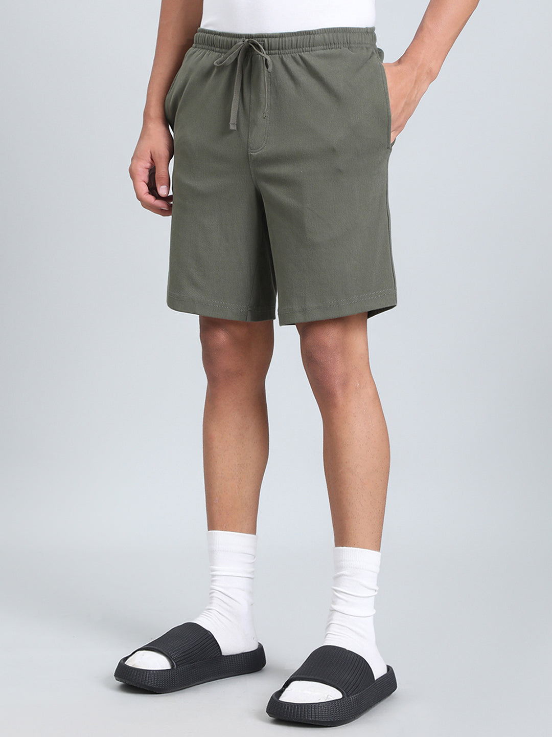 Wrinkle Free Flex Tech Shorts