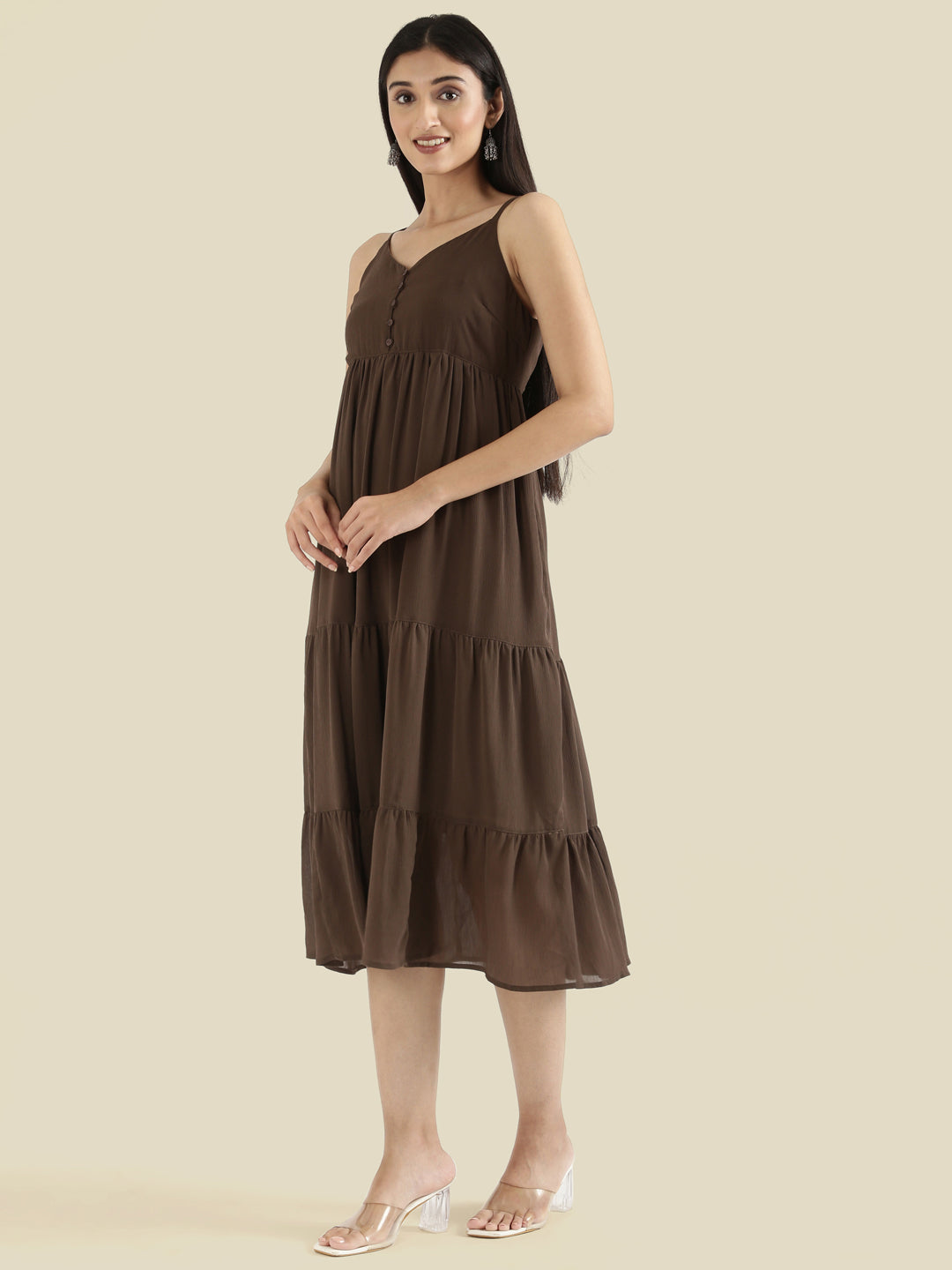 Dark Brown S,Dark Brown M,Dark Brown L,Dark Brown XL,Dark Brown 2X