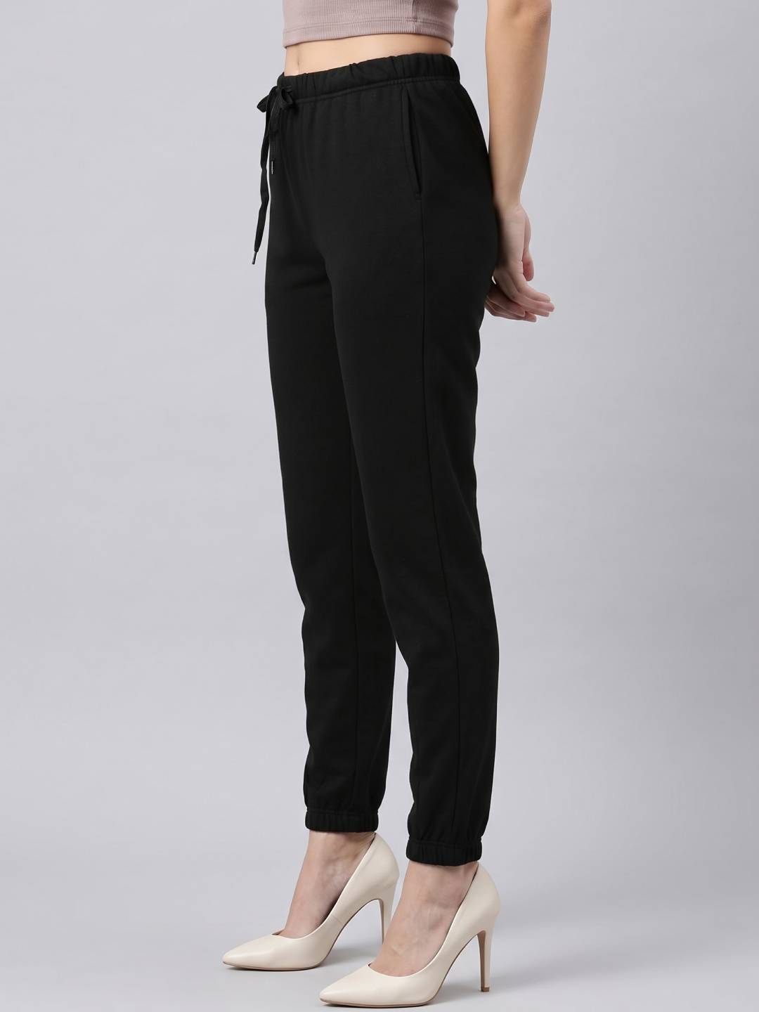 Black Fleece Ultra Warm Jogger