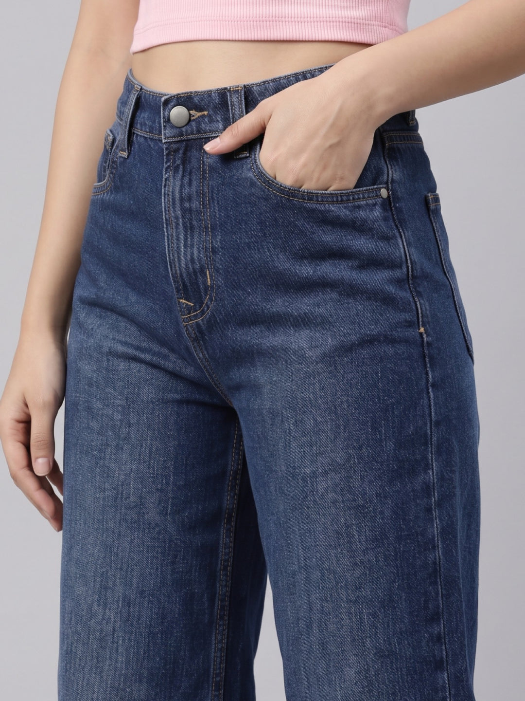 Wide Jeans
