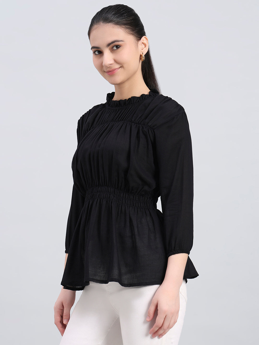 Black S,Black M,Black L,Black XL,Black 2X