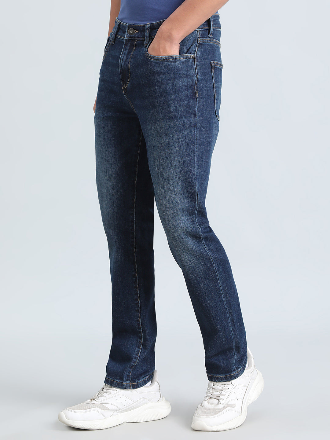 Classic Regular Fit Jeans