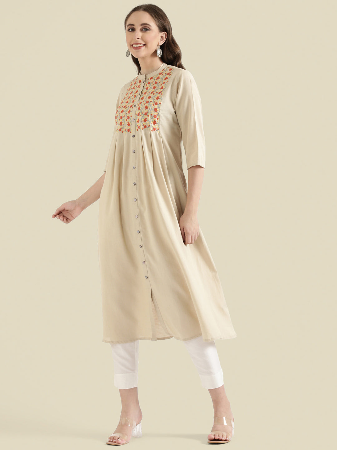 Beige S,Beige M,Beige L,Beige XL,Beige 2X