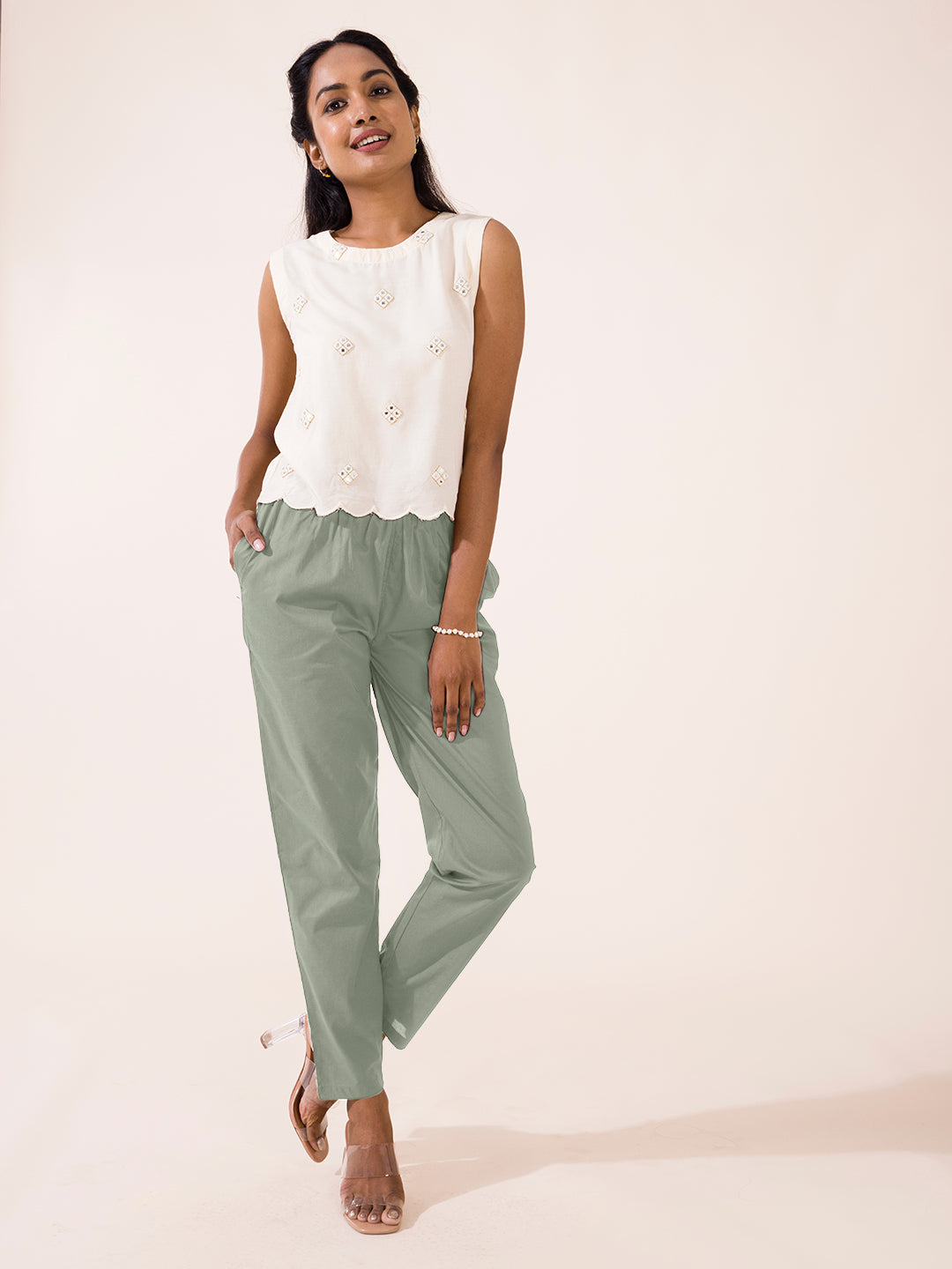 Women's Trousers - Linen, Ponte, Suiting | cabi clothing