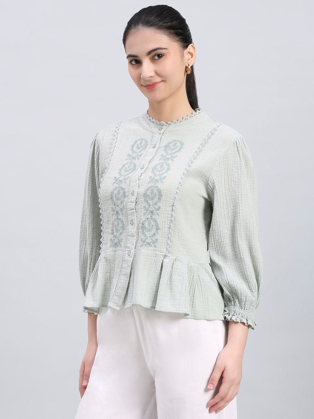 Green S,Green M,Green L,Green XL,Green 2X