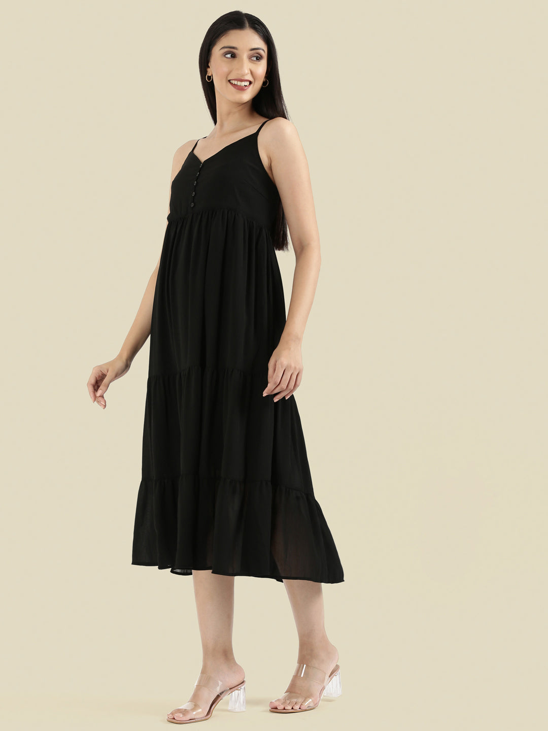 Black S,Black M,Black L,Black XL,Black 2X