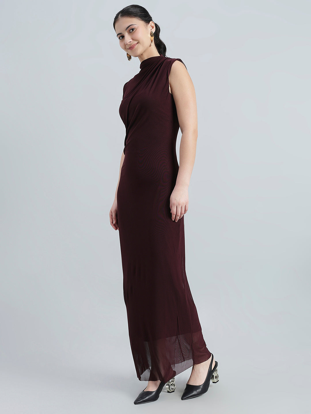 Mesh Dress