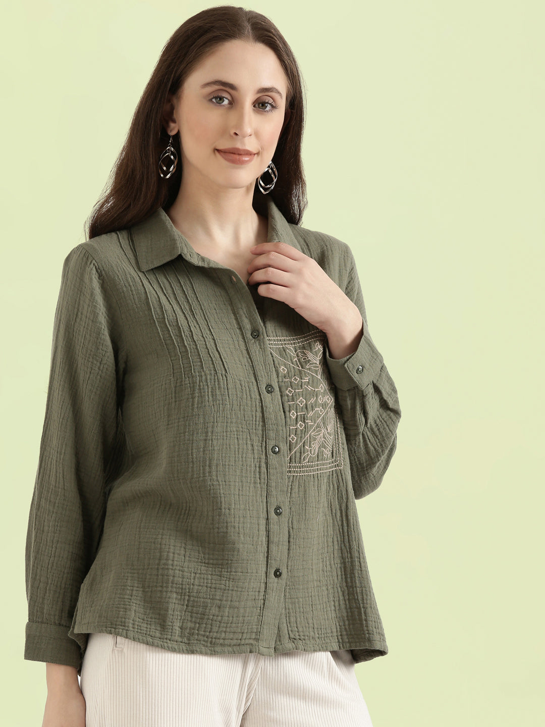 Green S,Green M,Green L,Green XL,Green 2X