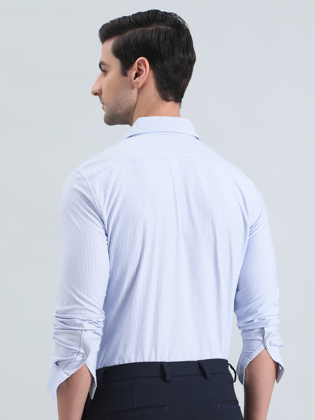 Wrinkle Free Flex Knit Shirt