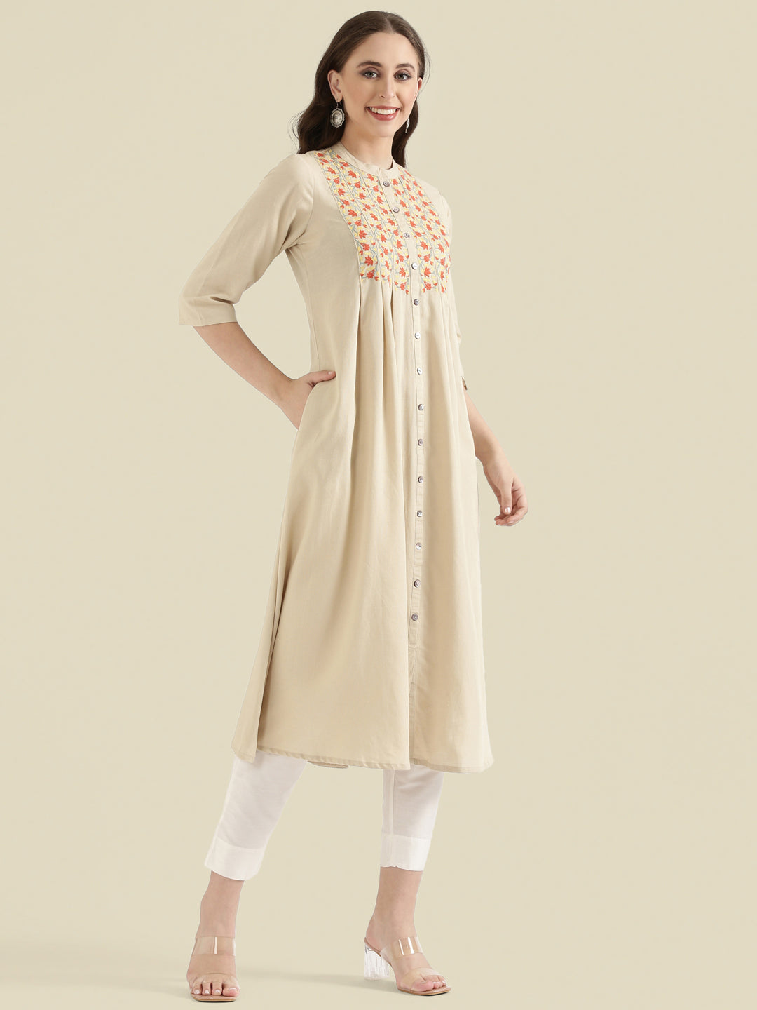 Beige S,Beige M,Beige L,Beige XL,Beige 2X