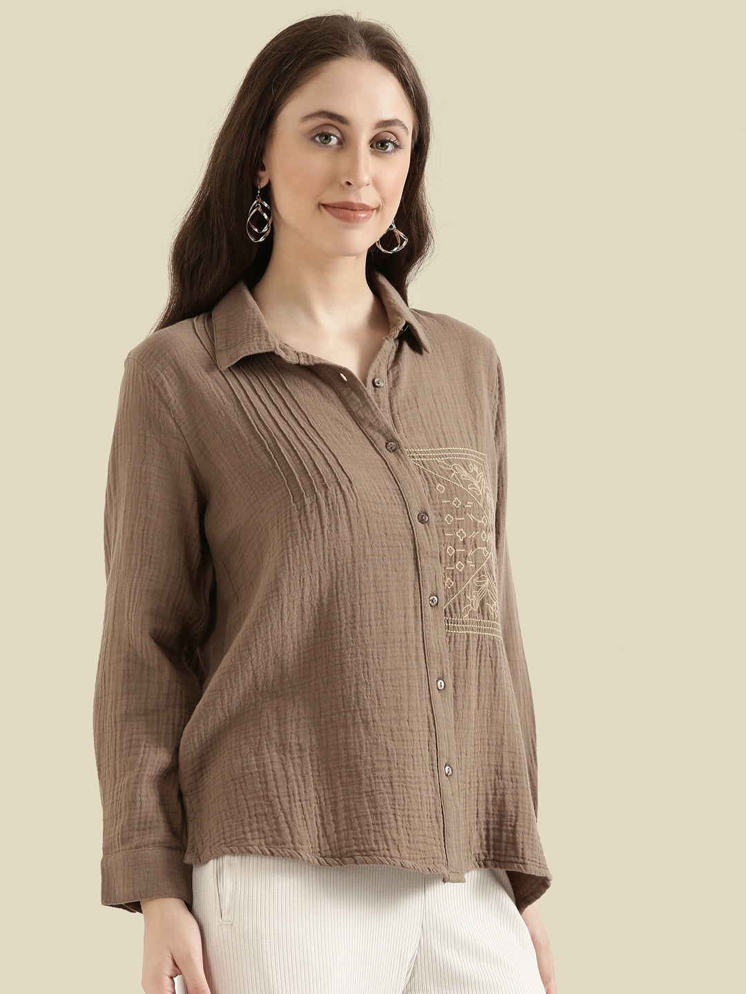 Brown S,Brown M,Brown L,Brown XL,Brown 2X