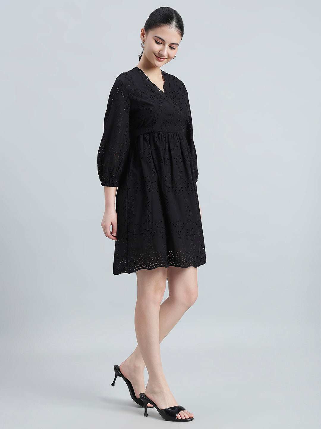 Black S,Black M,Black L,Black XL,Black 2X