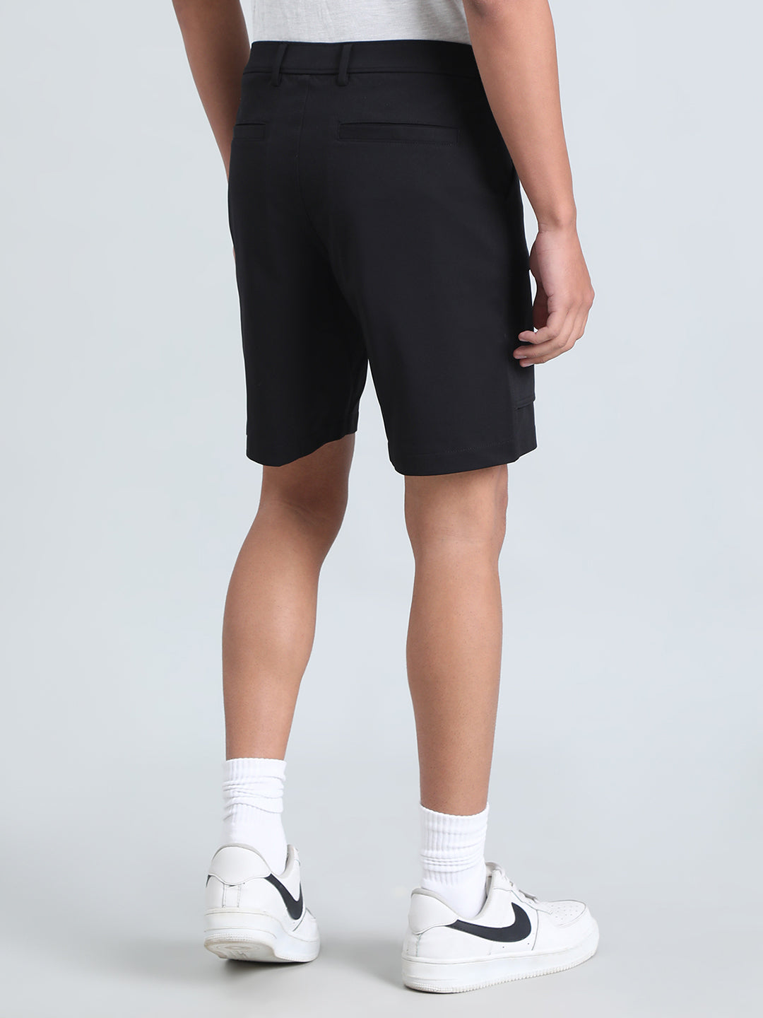 All Day Comfort Cargo Tech Shorts