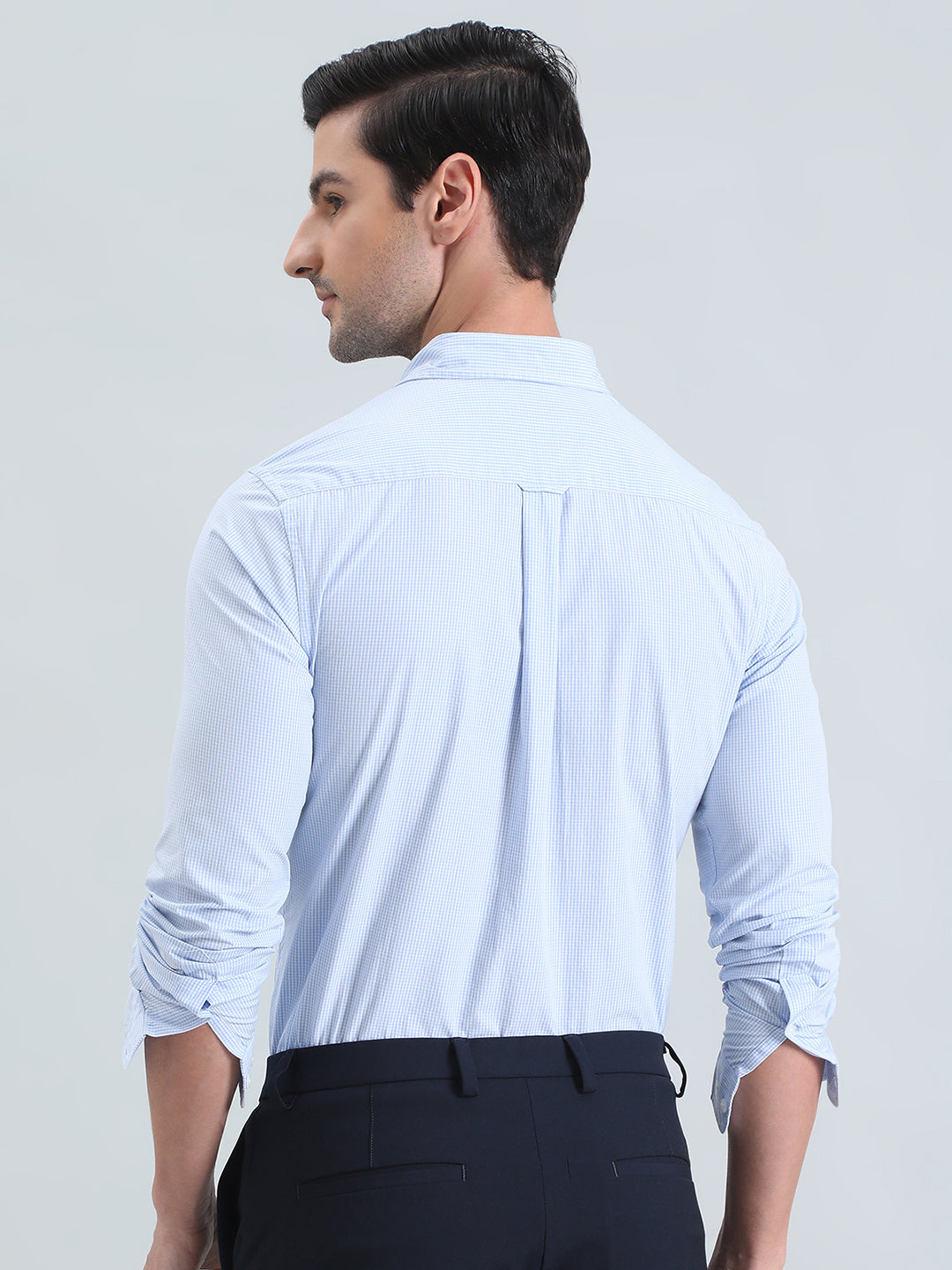 Super Fine 2-Ply Premium Cotton Shirt