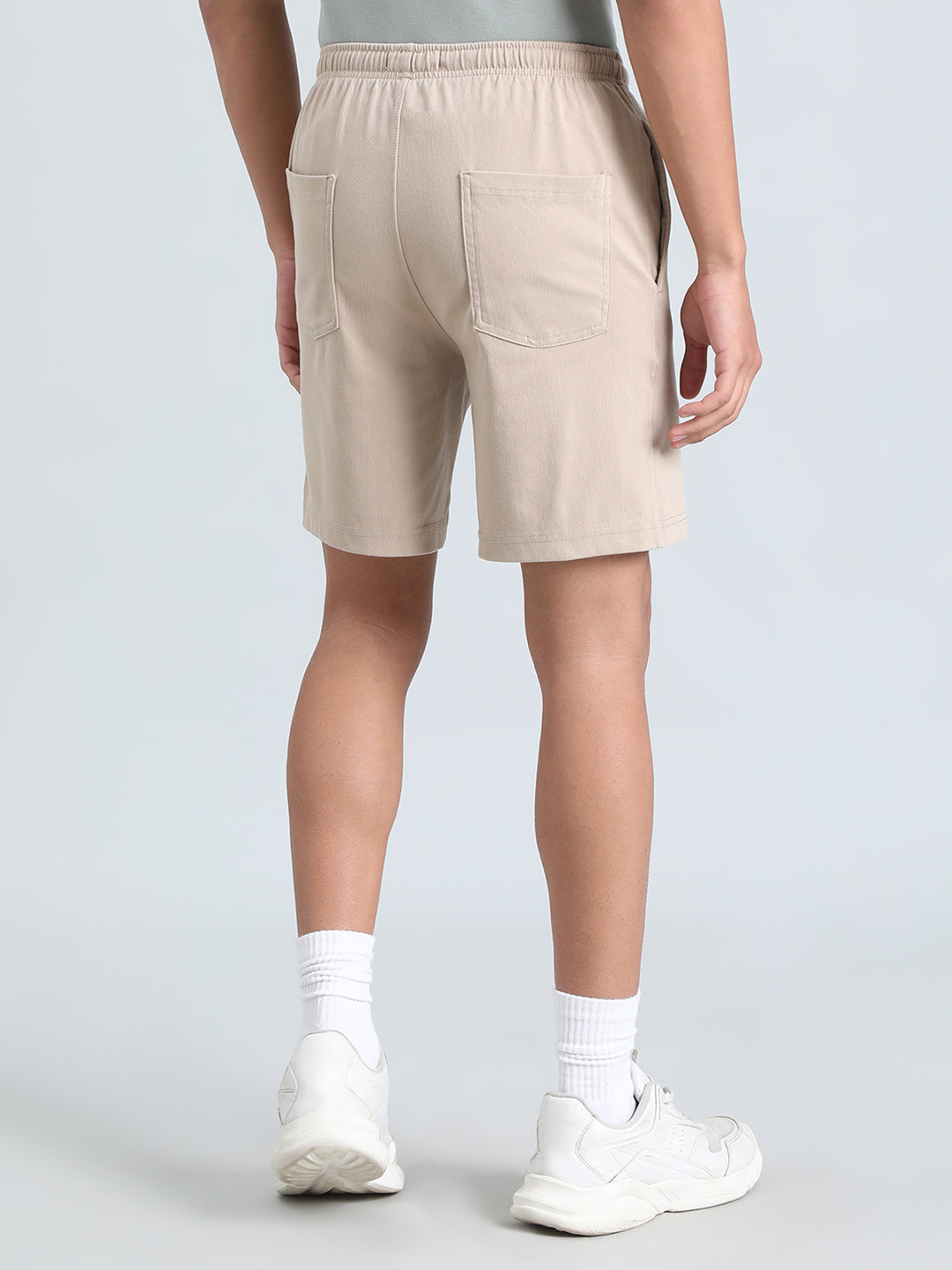 Wrinkle Free Flex Tech Shorts