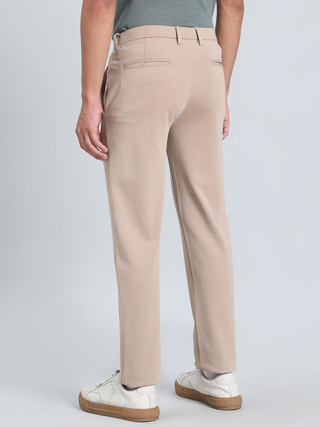 Wrinkle Free Flex Knit Pants