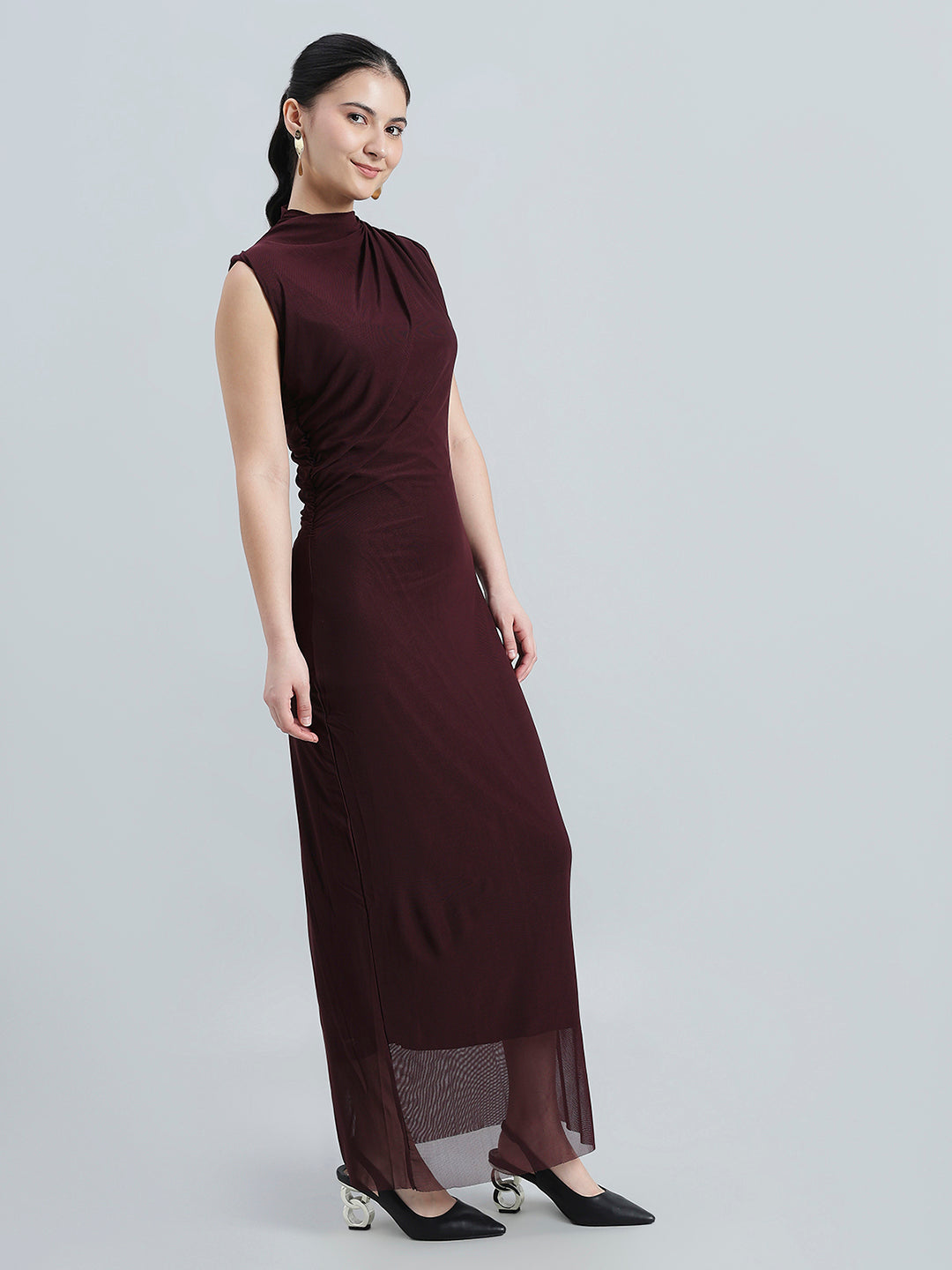 Mesh Dress