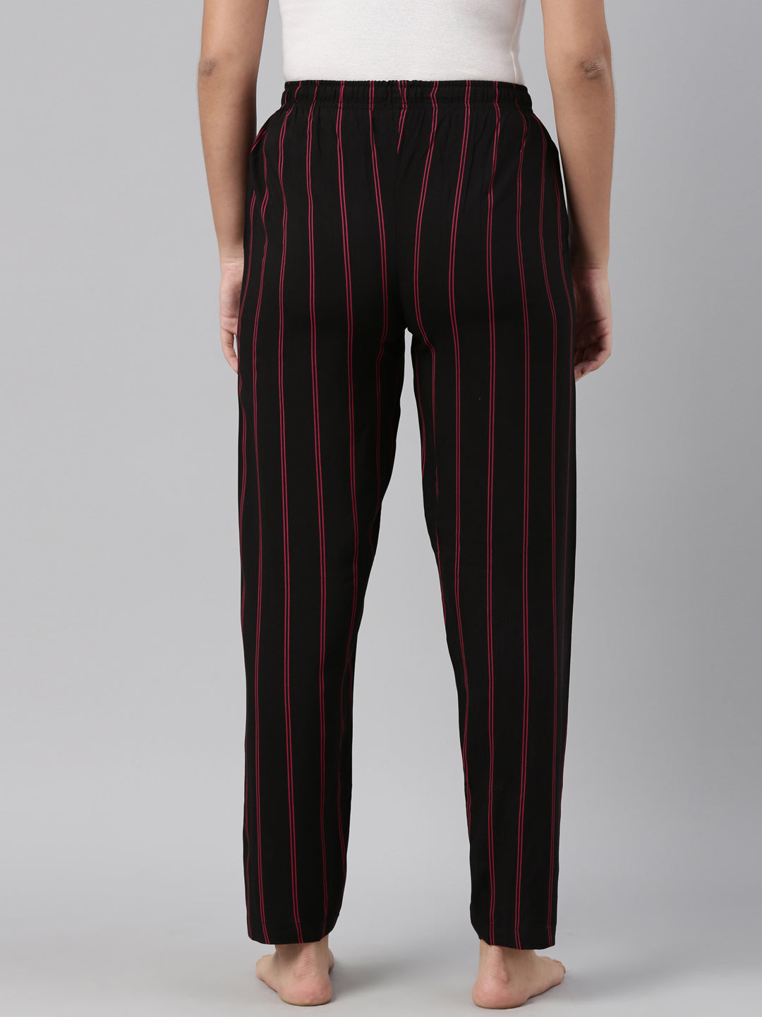 Print 73/1 Woven Viscose Printed Lounge Pants