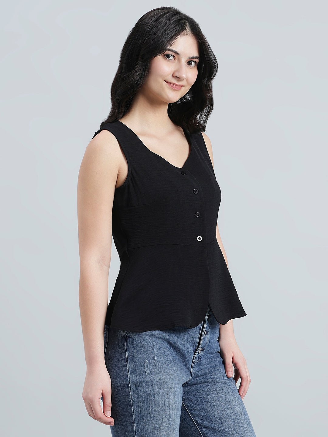 Black S,Black M,Black L,Black XL,Black 2X