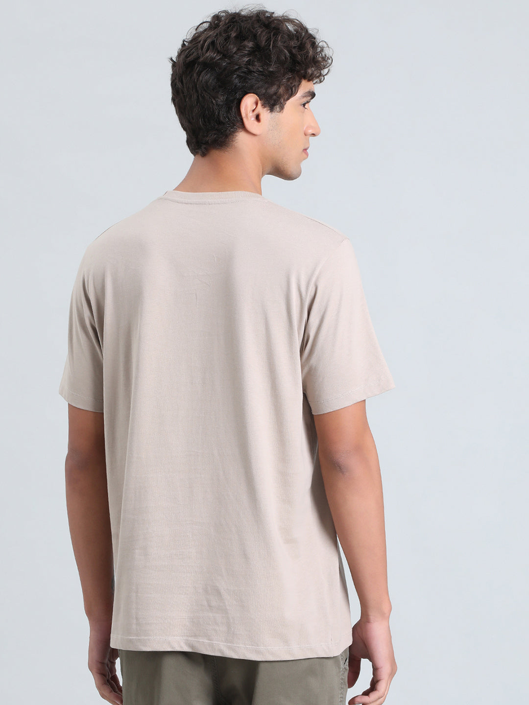 Lightweight Crew Neck T-Shirt