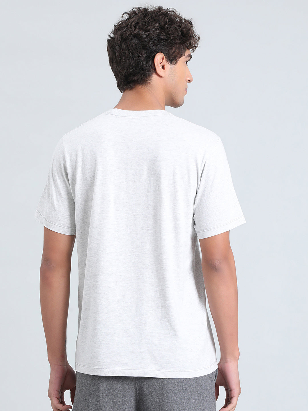 Grey Melanges XS,Grey Melanges S,Grey Melanges M,Grey Melanges L,Grey Melanges XL,Grey Melanges 2X