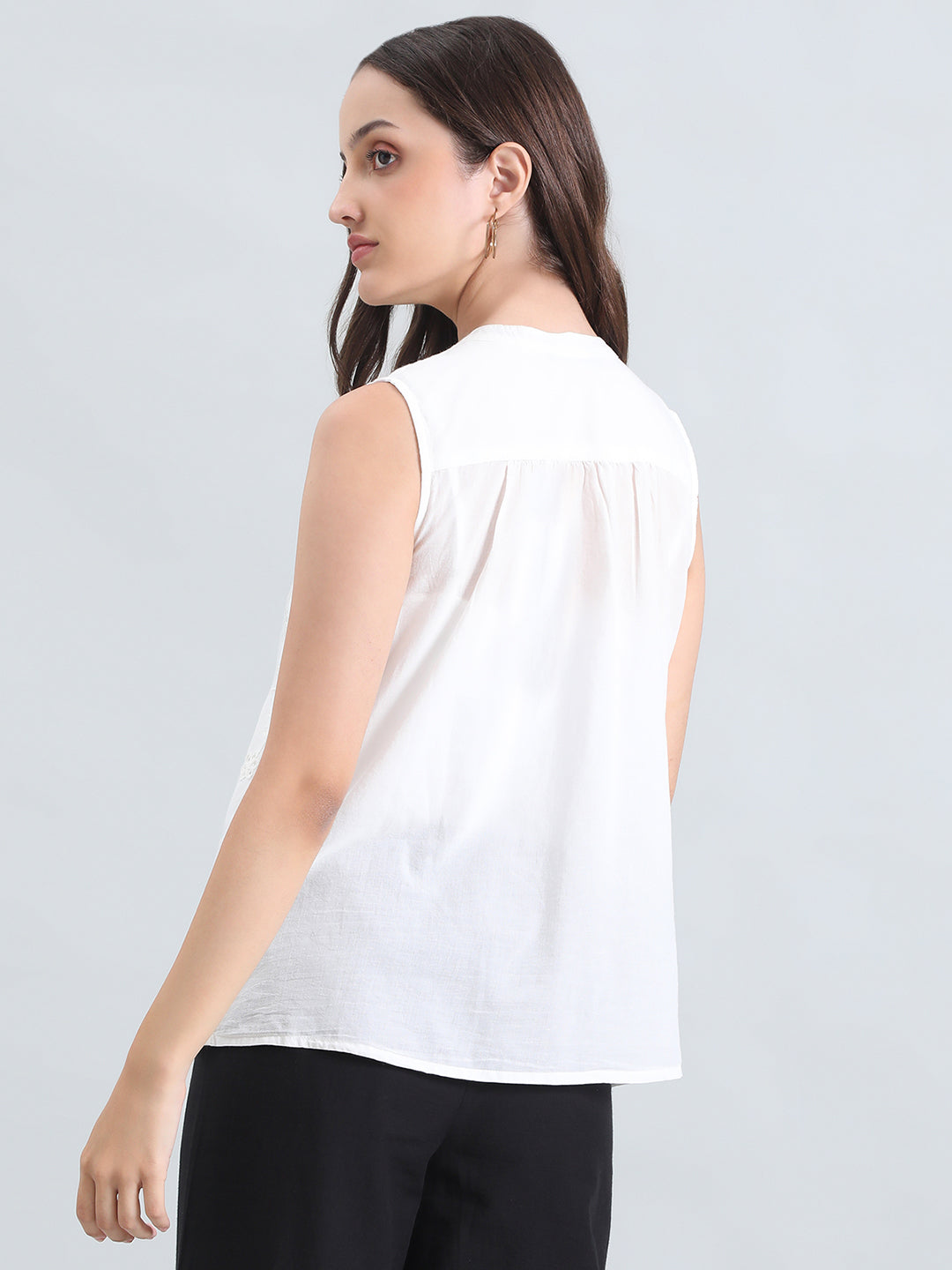 White S,White M,White L,White XL