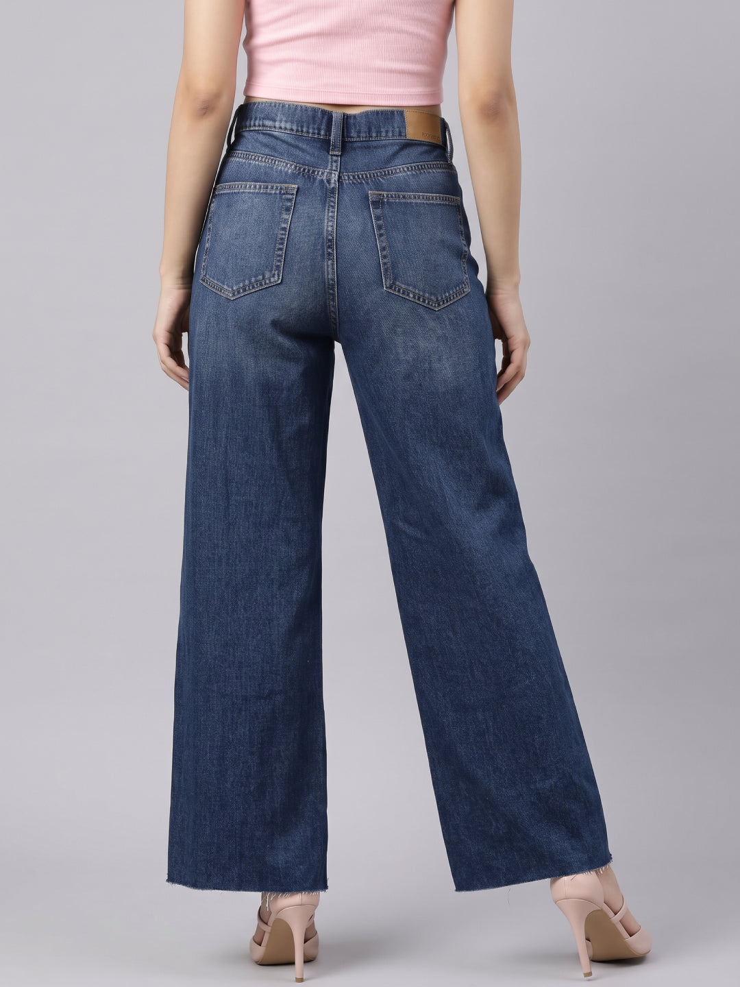 Wide Jeans