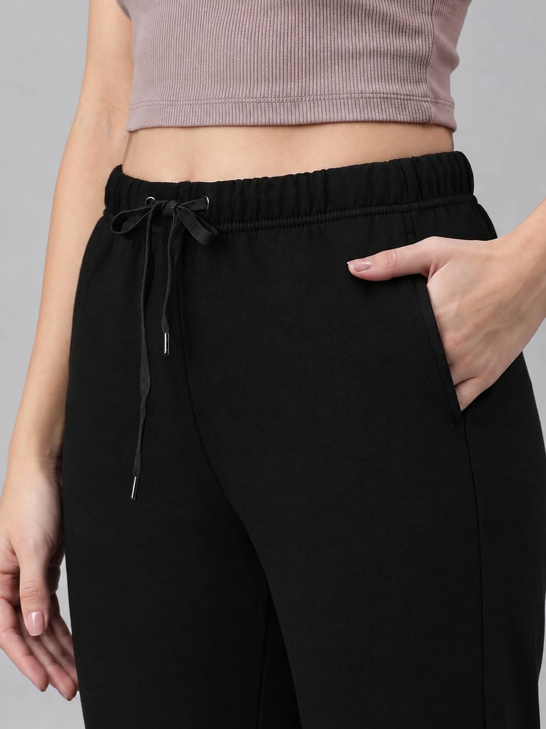 Black Fleece Ultra Warm Jogger