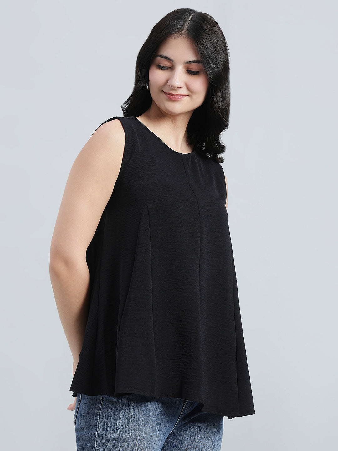 Black S,Black M,Black L,Black XL,Black 2X