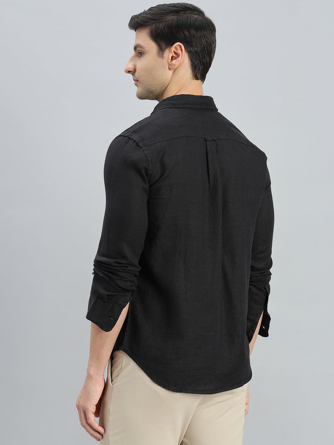Pure Linen Regular Fit Shirt