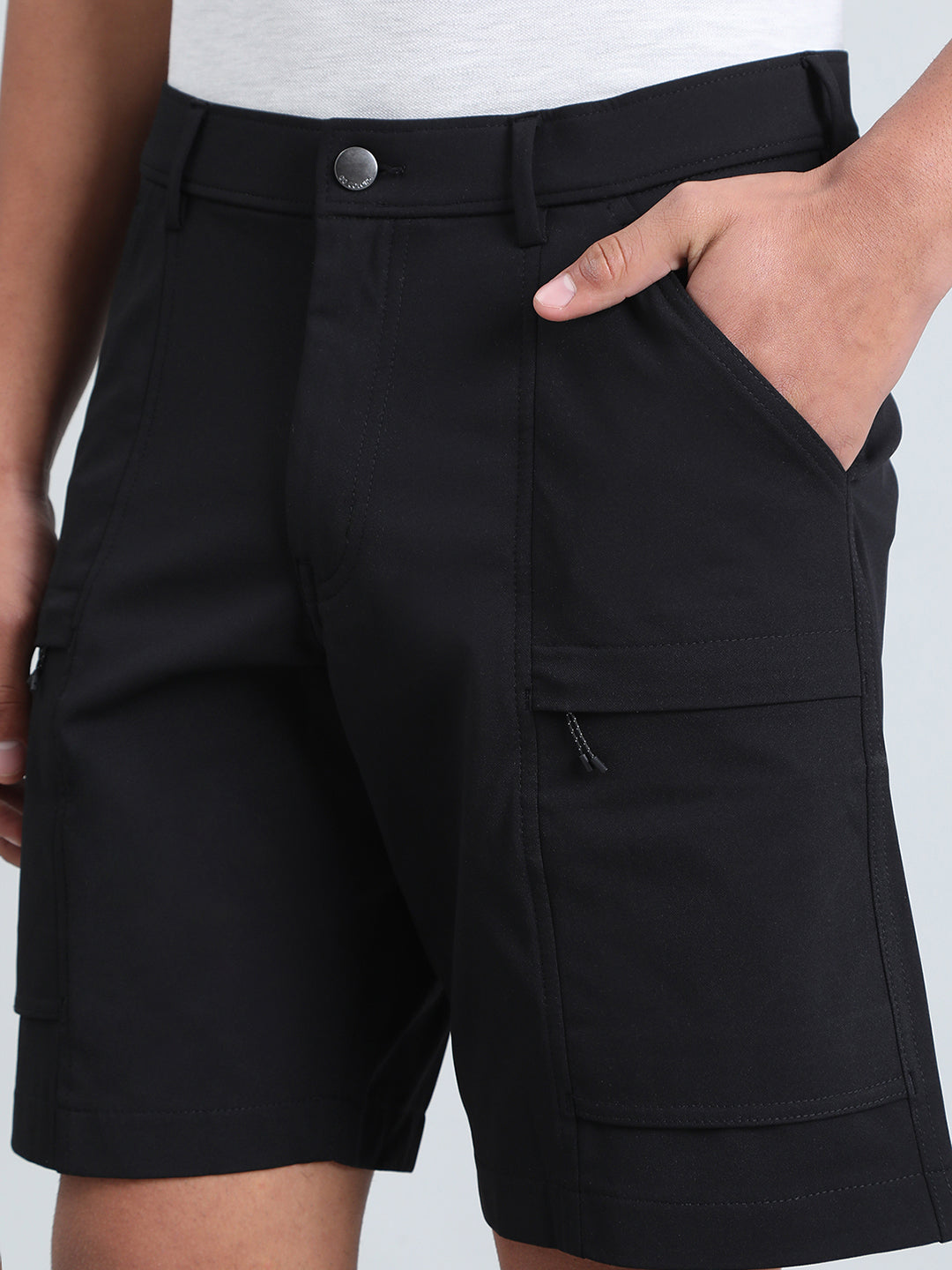 All Day Comfort Cargo Tech Shorts
