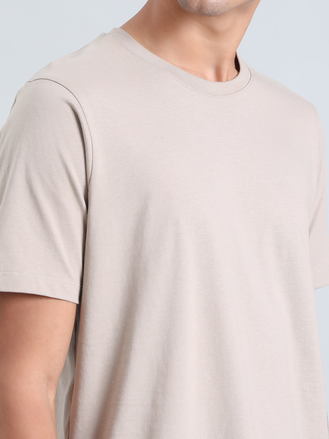 Lightweight Crew Neck T-Shirt