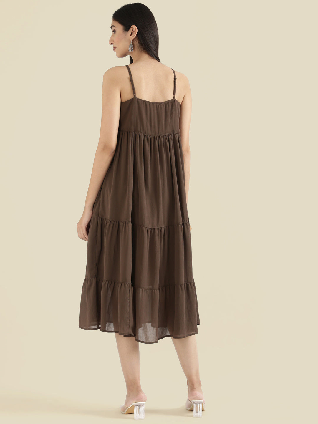 Dark Brown S,Dark Brown M,Dark Brown L,Dark Brown XL,Dark Brown 2X